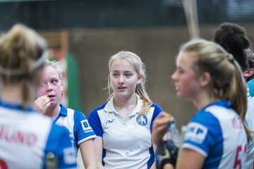 Bild 89 - B/C-Juniorinnen Hamburger Meisterschaft